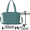 Vegan Damen Handtasche mit Umhängefunktion 30622 Turqoise Produktbild-Vorschau 5