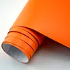 (5,91€/m²) Rapid Teck® Premium Autofolie Matt Orange 152 cm Produktbild-Vorschau 3