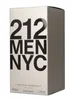 Carolina Herrera 212 NYC Men, Muži, 50 ml, Bergamot, Flower Náhľad obrázku produktu 3