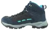 Meindl Nebraska Lady Mid Sportschuhe Damen Wanderstiefel Produktbild-Vorschau 22