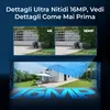Reolink Duo 3 PoE, telecamera di sicurezza PoE a doppio Anteprima dell’immagine prodotto 6