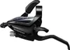 SHIMANO Schalt-/Bremshebel ST-EF500 2-fach, Schwarz. Produktbild-Vorschau 2