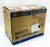 A cardboard box for an inverter welding machine. Produktbild-Vorschau