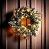 Ghirlanda di abete artificiale con 35 LED a batteria con Anteprima dell’immagine prodotto 1
