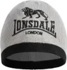 Mütze LEVEDALE Grey/Black one size Lonsdale Produktbild-Vorschau 7