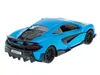 Modèle 1:32, RMZ McLaren 600LT, bleu Voir les images du produit 3