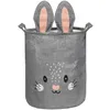 Conteneur, panier, sac pour linge et jouets Susie 43l Voir les images du produit 4