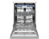 EGSP 574 100 E Einbau-Geschirrspüler integriert 60 cm Produktbild-Vorschau 4