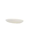 Broste Copenhagen NORDIC VANILLA Platte oval L 17 x 30 cm Produktbild-Vorschau 2