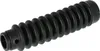 Set: 2x Faltenbalg mit Abdeckkappe für Telegabel, schwarz - Produktbild-Vorschau 2