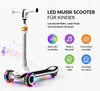 Cityroller Scooter Kinderroller Tretroller Kinderroller Produktbild-Vorschau 3