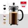 Bodum Cafetière Chambord Blanc 1 litre Voir les images du produit 2