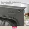 Zenker Backform "Lamm" 1 l Volumen, antihaft-beschichtet Produktbild-Vorschau 5