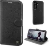 Echtleder Handyhülle für Samsung Galaxy S25 RFID Schutz Produktbild-Vorschau 1