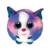 Peluche Cleo Husky Puffies Anteprima dell’immagine prodotto 1