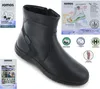 Jomos ATLANTA Stiefel in Übergrößen Schwarz  464504 373 000 Produktbild-Vorschau 6