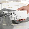 Nähmaschine,Handnähmaschine,Tragbare Mini Elektrische Produktbild-Vorschau 5