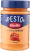 Barilla Pesto alla Calabrese mit Paprika u. Peperoni 190 Produktbild-Vorschau 7