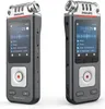 Philips VoiceTracer, 50 - 20000 Hz, Schwarz, Grau, Windows Produktbild-Vorschau 4