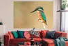 MuchoWow® Poster Eisvogel - Tiere - Vogel 180x120 cm - Produktbild-Vorschau 2