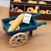 Puppenhaus Zimmer Bausatz Bäckerei - DIY Holz Miniatur Haus Produktbild-Vorschau 4