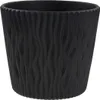 Bloempot, decoratief, geperforeerd, 22,5 cm, zandkleurige Productafbeelding-voorbeeld 2