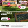 2-miestna záhradná lavica Tamara 128 x 51 x 73 cm Náhľad obrázku produktu 5