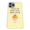 Mr. & Mrs. Panda Iphone 11 Pro Handyhülle Cupcake - Gelb Produktbild-Vorschau 2