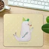 Mr. & Mrs. Panda Mousepad Robbe Sherlock - Gelb Pastell - Produktbild-Vorschau 2