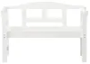 Friesenbank Gartenbank sensline Kiefer2-Sitzer 113 x 45 x Produktbild-Vorschau 1