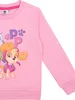 Paw Patrol mikina pro dívky - dětský svetr top růžový Náhled obrázku produktu 5