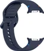 Bizon Strap Uhr Silikon G Samsung Galaxy Watch 8 40mm / Produktbild-Vorschau 5