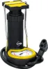 Dunlop Mini Fußpumpe Luftpumpe - Reifenpumpe - Inklusive 3 Produktbild-Vorschau 2