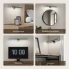 EMKE Luce LED per specchio 40 cm - nera, 6000K bianco Anteprima dell’immagine prodotto 7