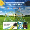 SucceBuy 6FT lezecká kopule, geometrická prolézačka, hrací Náhled obrázku produktu 6