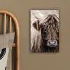 MuchoWow® - Leinwandbilder - Schottischer Highlander - Produktbild-Vorschau 5