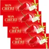 Mon Cheri polosladký čokoládový višňový likér 105g 4-pack Náhľad obrázku produktu 1