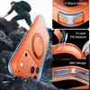 Torras Ostand Pro Series Energy Orange per iPhone 17 Pro Anteprima dell’immagine prodotto 17