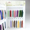 Farbkarte von Himalaya Dolphin Baby, Farbpalette Produktbild-Vorschau 4