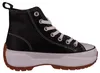 British Knights Kaya Mid Fly B49373502 (39/black) Produktbild-Vorschau 4
