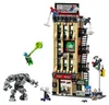 LEGO Marvel Spider-Man kontra Mysterio: Daily Bugle, Zestaw Podgląd zdjęcia produktu 7