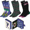 DC Comics ponožky 3-pack Joker 38-45 Náhled obrázku produktu 8