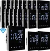 20X Tuya Digital WiFi Thermostat Smart Raumthermostat für Produktbild-Vorschau 1