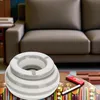 LS-LebenStil XL Sturm-Aschenbecher 14x9cm Maritim Grau Weiß Produktbild-Vorschau 4