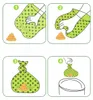 Sacchetti biodegradabili per escrementi di cani, 360 pezzi Anteprima dell’immagine prodotto 11