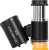 Verk 09169 Microscope de poche avec éclairage LED, UV, ZOOM Voir les images du produit 8