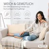 2er Set Kissenbezug 40x60cm, Samt flauschig weich, mit Produktbild-Vorschau 2