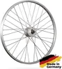 24 Zoll Vorderrad Büchel Aluminiumfelge Shimano Nabendynamo Produktbild-Vorschau 8