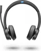 HP Poly Voyager 4320-M - Headset - On-Ear - Bluetooth Produktbild-Vorschau 16