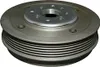 JP GROUP 1118302800 Riemenscheibe Kurbelwelle für VW Golf Produktbild-Vorschau 2